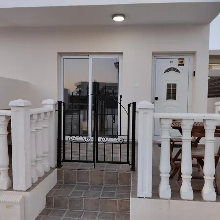 In Front Nissi Villa Agia Napa