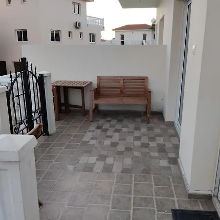 In Front Nissi Villa *