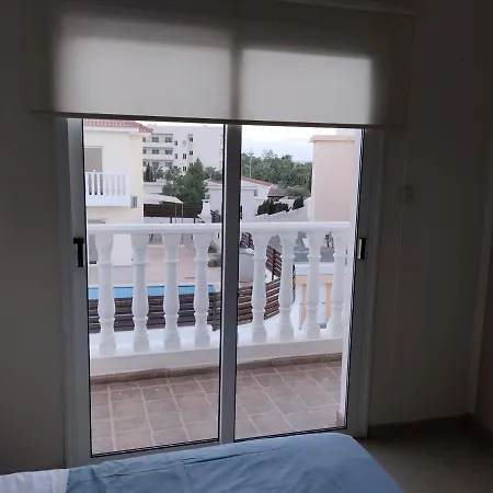 Villa In Front Nissi Agia Napa